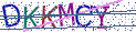 Type the letters shown in the picture