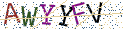 Type the letters shown in the picture