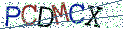 Type the letters shown in the picture