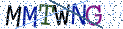 Type the letters shown in the picture