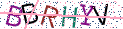 Type the letters shown in the picture