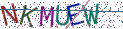 Type the letters shown in the picture