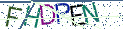 Type the letters shown in the picture