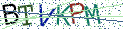 Type the letters shown in the picture