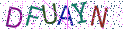 Type the letters shown in the picture
