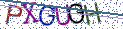 Type the letters shown in the picture