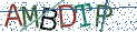 Type the letters shown in the picture