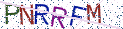 Type the letters shown in the picture
