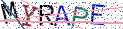 Type the letters shown in the picture