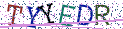 Type the letters shown in the picture
