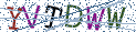 Type the letters shown in the picture
