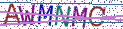 Type the letters shown in the picture