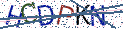 Type the letters shown in the picture