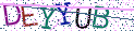 Type the letters shown in the picture