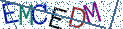 Type the letters shown in the picture