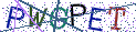Type the letters shown in the picture