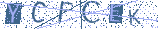 Type the letters shown in the picture