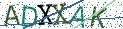 Type the letters shown in the picture