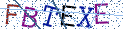 Type the letters shown in the picture