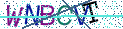 Type the letters shown in the picture