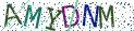Type the letters shown in the picture
