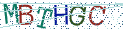 Type the letters shown in the picture