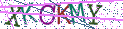 Type the letters shown in the picture