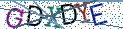 Type the letters shown in the picture