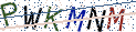 Type the letters shown in the picture