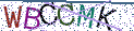 Type the letters shown in the picture