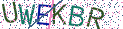 Type the letters shown in the picture