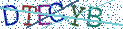 Type the letters shown in the picture