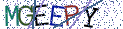 Type the letters shown in the picture