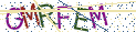 Type the letters shown in the picture