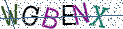Type the letters shown in the picture