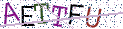 Type the letters shown in the picture