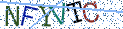 Type the letters shown in the picture