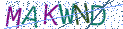 Type the letters shown in the picture