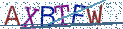 Type the letters shown in the picture