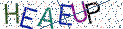 Type the letters shown in the picture