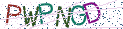 Type the letters shown in the picture