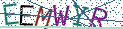 Type the letters shown in the picture