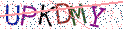 Type the letters shown in the picture