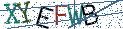 Type the letters shown in the picture