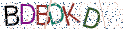 Type the letters shown in the picture