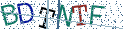 Type the letters shown in the picture