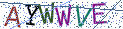 Type the letters shown in the picture