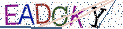 Type the letters shown in the picture
