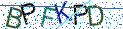 Type the letters shown in the picture