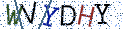 Type the letters shown in the picture